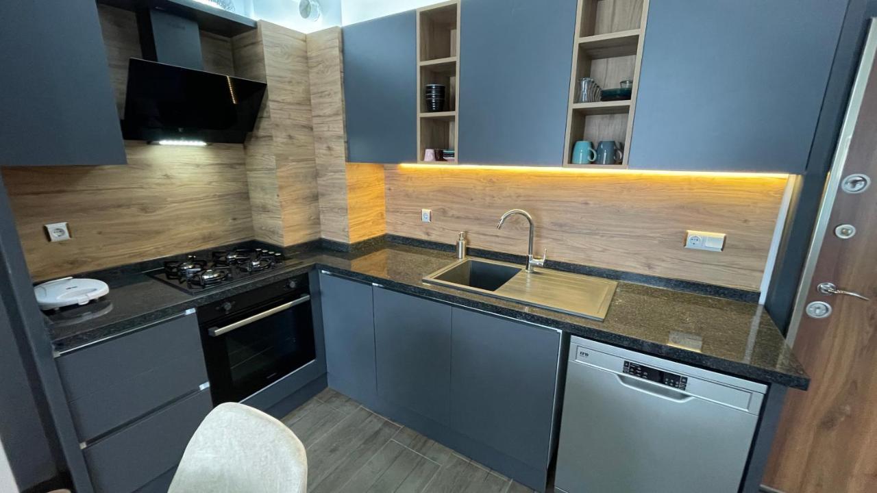 Esin Golf Apartment *