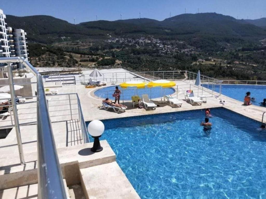Esin Golf Apartment Kusadasi